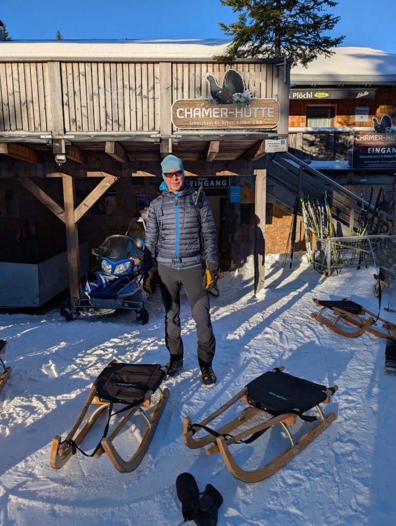 Chamer Hütte