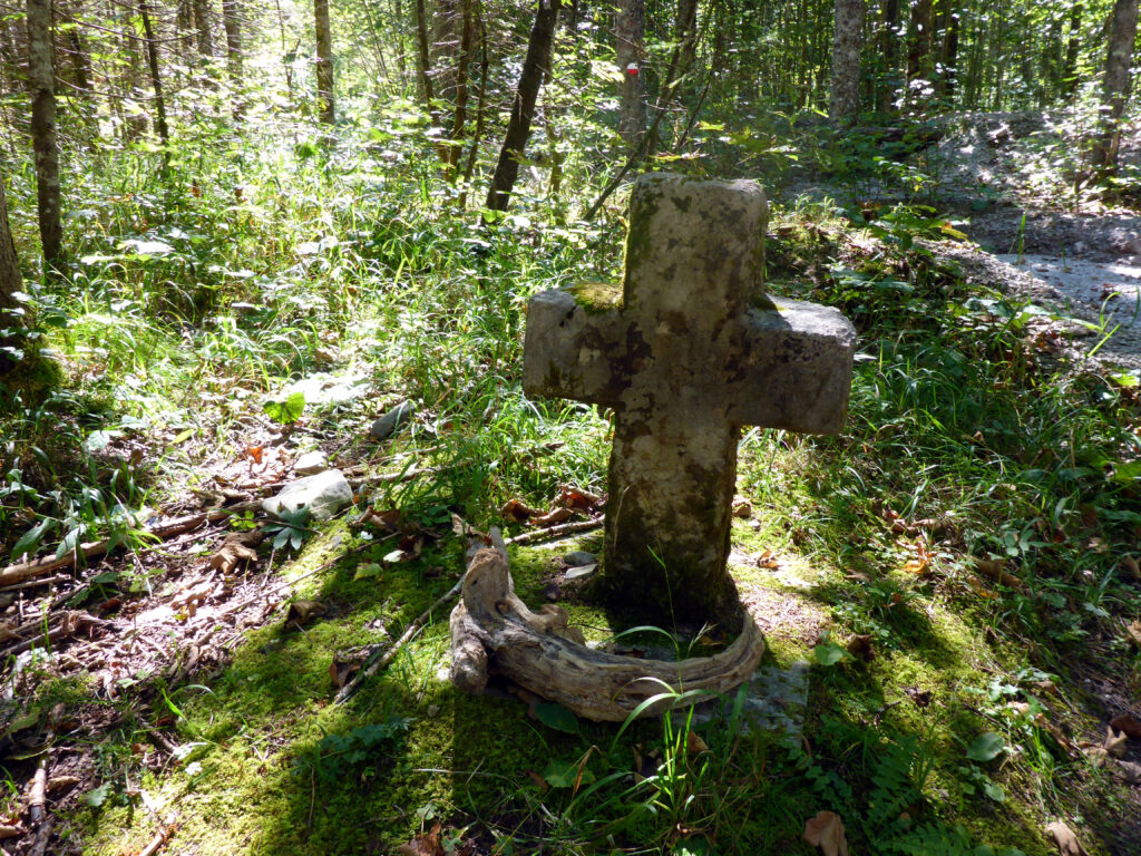 Steinernes Kreuz