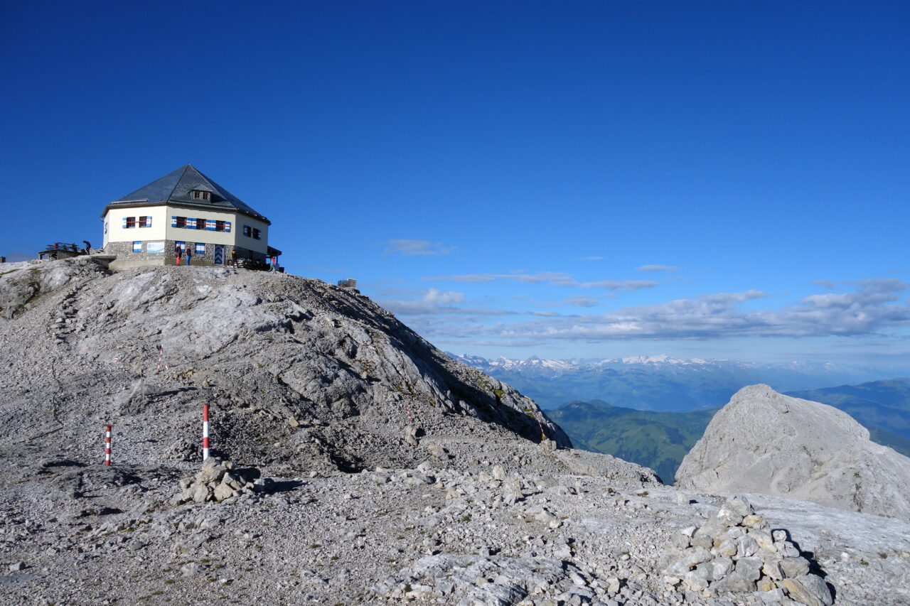 Matrashaus auf dem Hochkönig