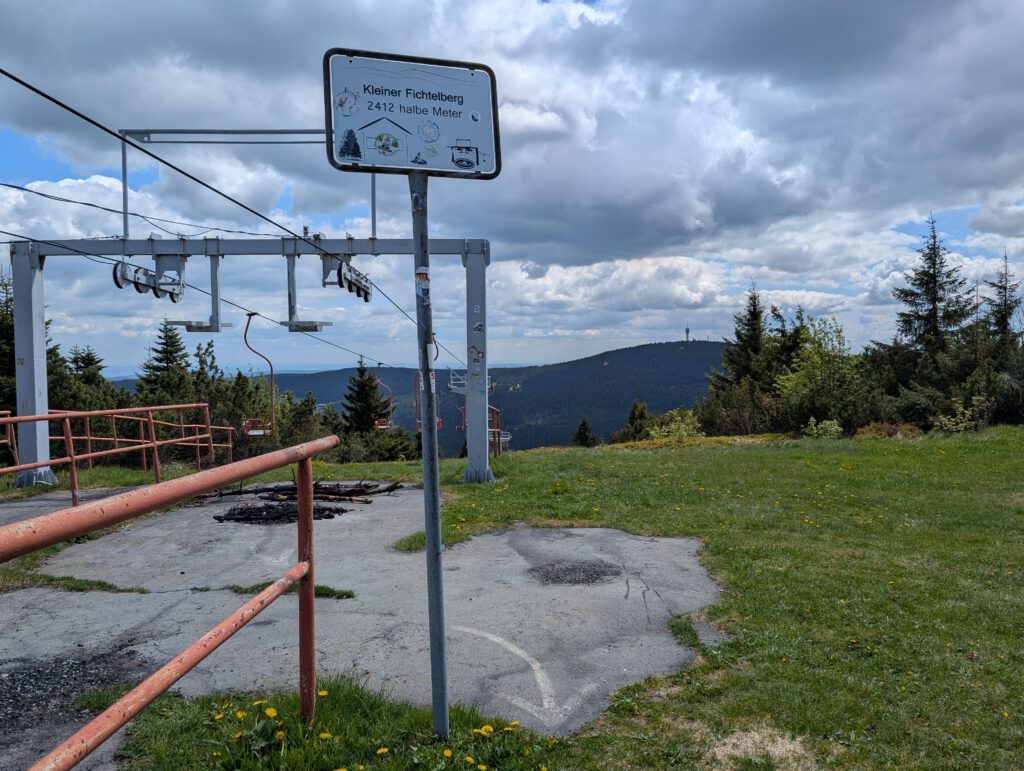 Kleiner Fichtelberg