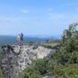 Děčínský Sněžník: Auf den höchsten Berg im Elbsandsteingebirge