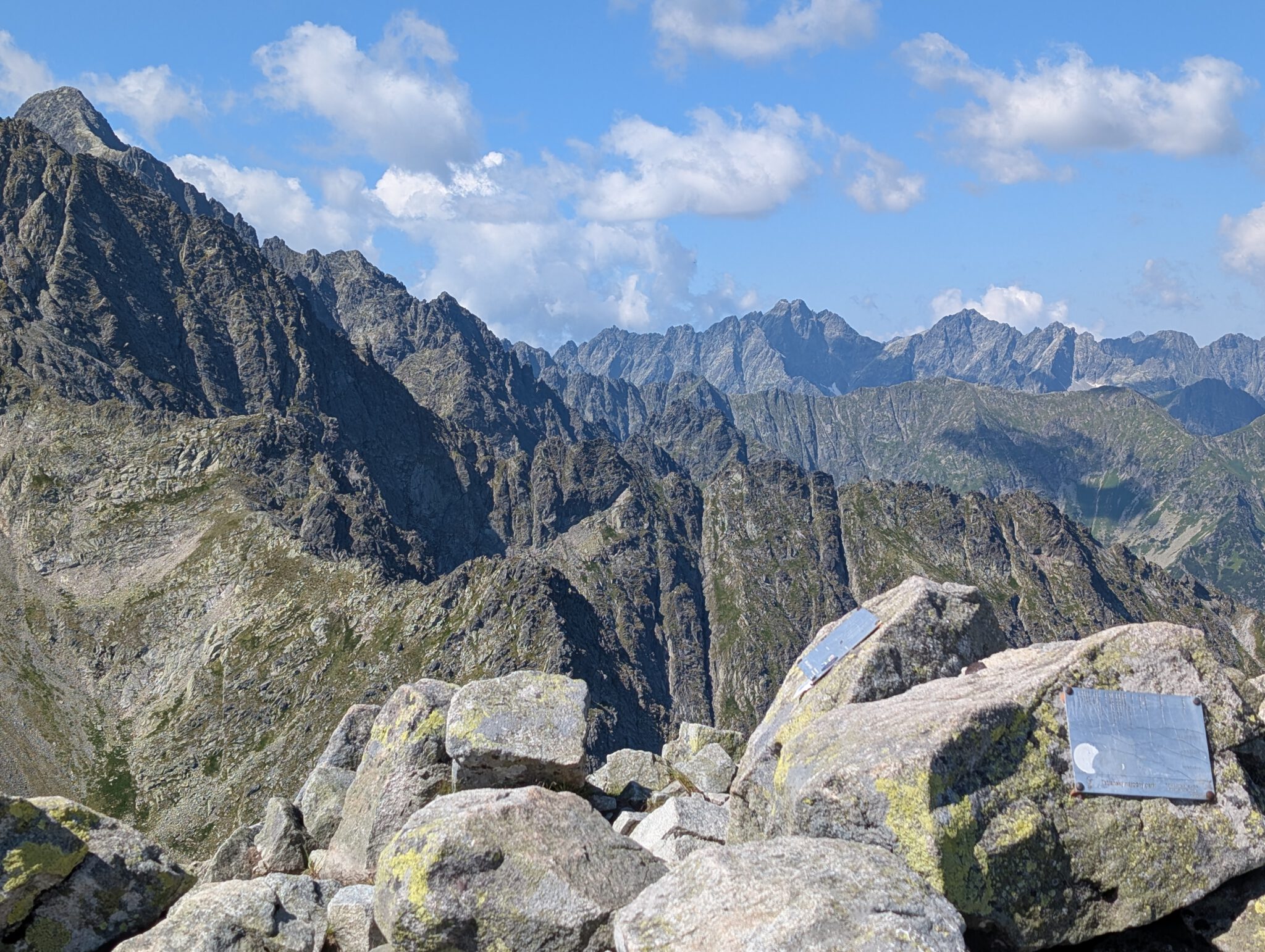 Erstaunlich Hchster Berg Polens Fotosnull